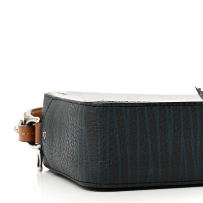 Louis Vuitton Monogram Eclipse Volga On Strap Crossbody Multicolor 8 of 9