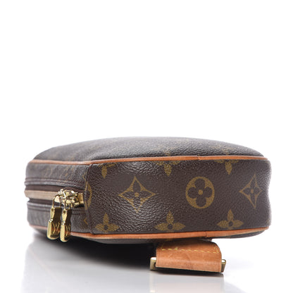 Louis Vuitton Monogram Pochette Gange 4 of 7