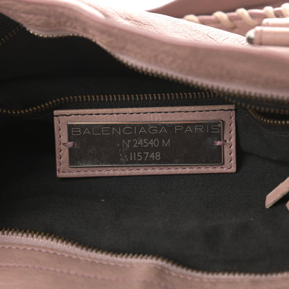 Balenciaga Agneau Classic Hardware City Parme 6 of 15