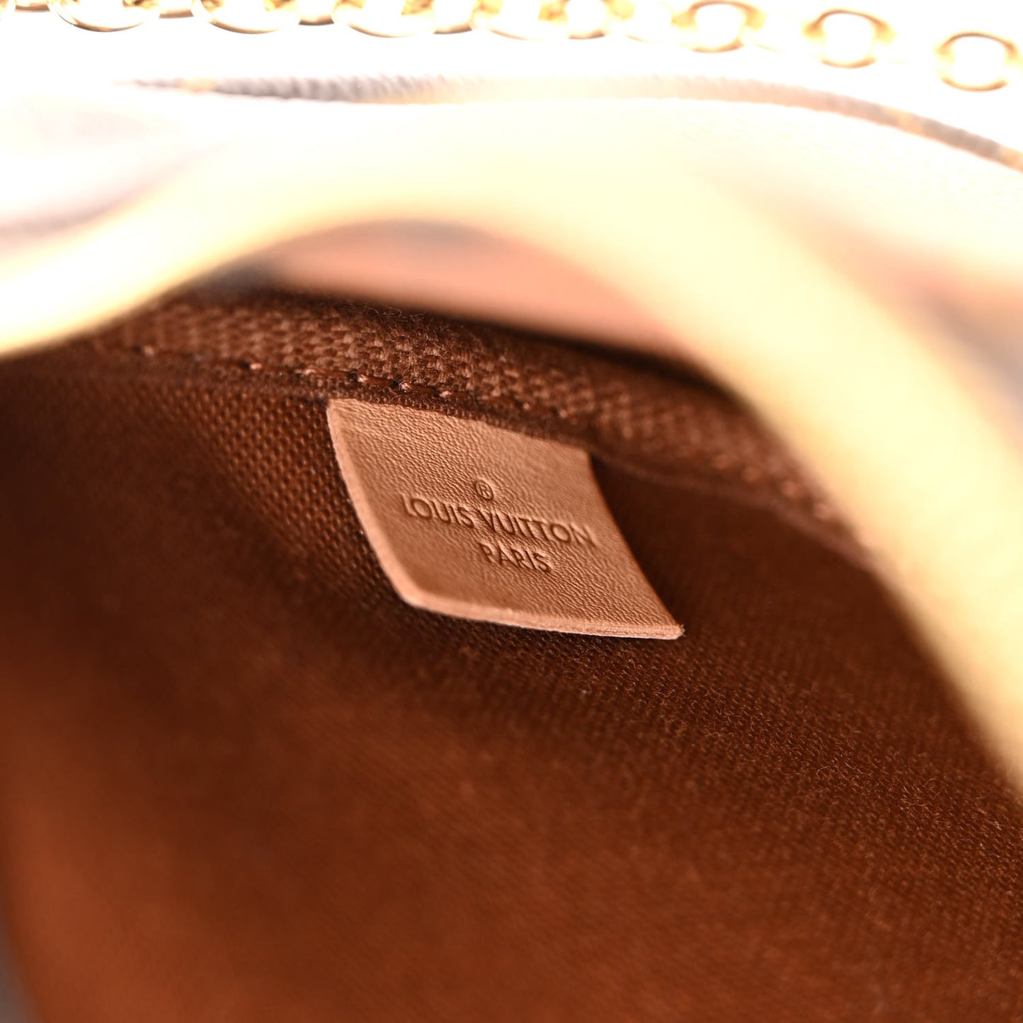 Monogram Multi Pochette Accessories Rose Clair