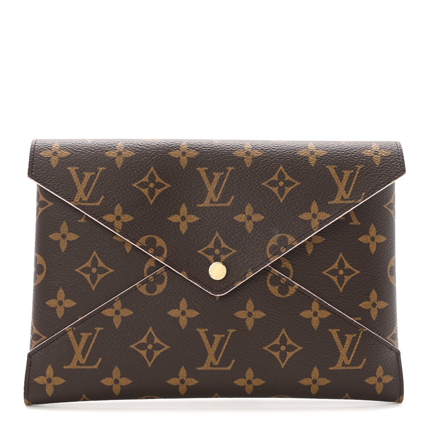 Monogram Kirigami Pochette Set