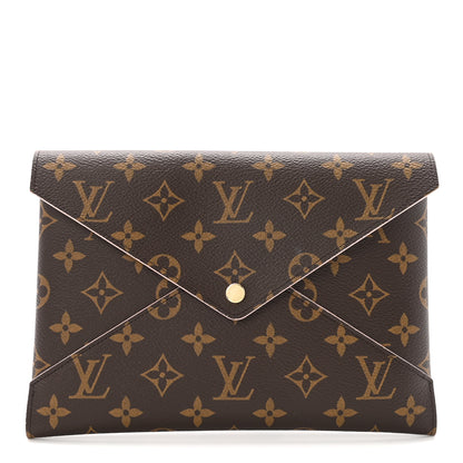 Louis Vuitton Monogram Kirigami Pochette Set 1 of 10