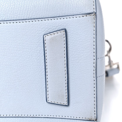 Givenchy Sugar Goatskin Small Antigona Pale Blue 12 of 20