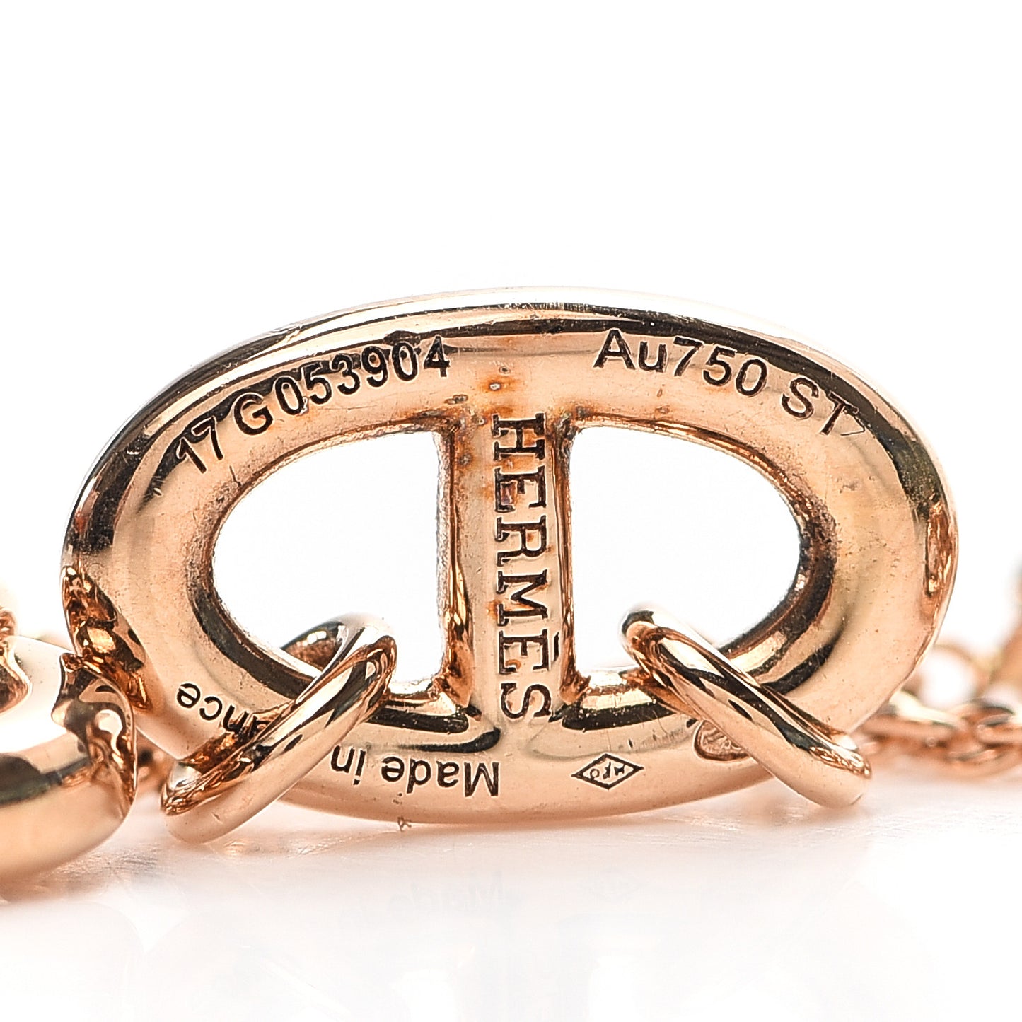 18K Rose Gold PM Farandole Bracelet ST