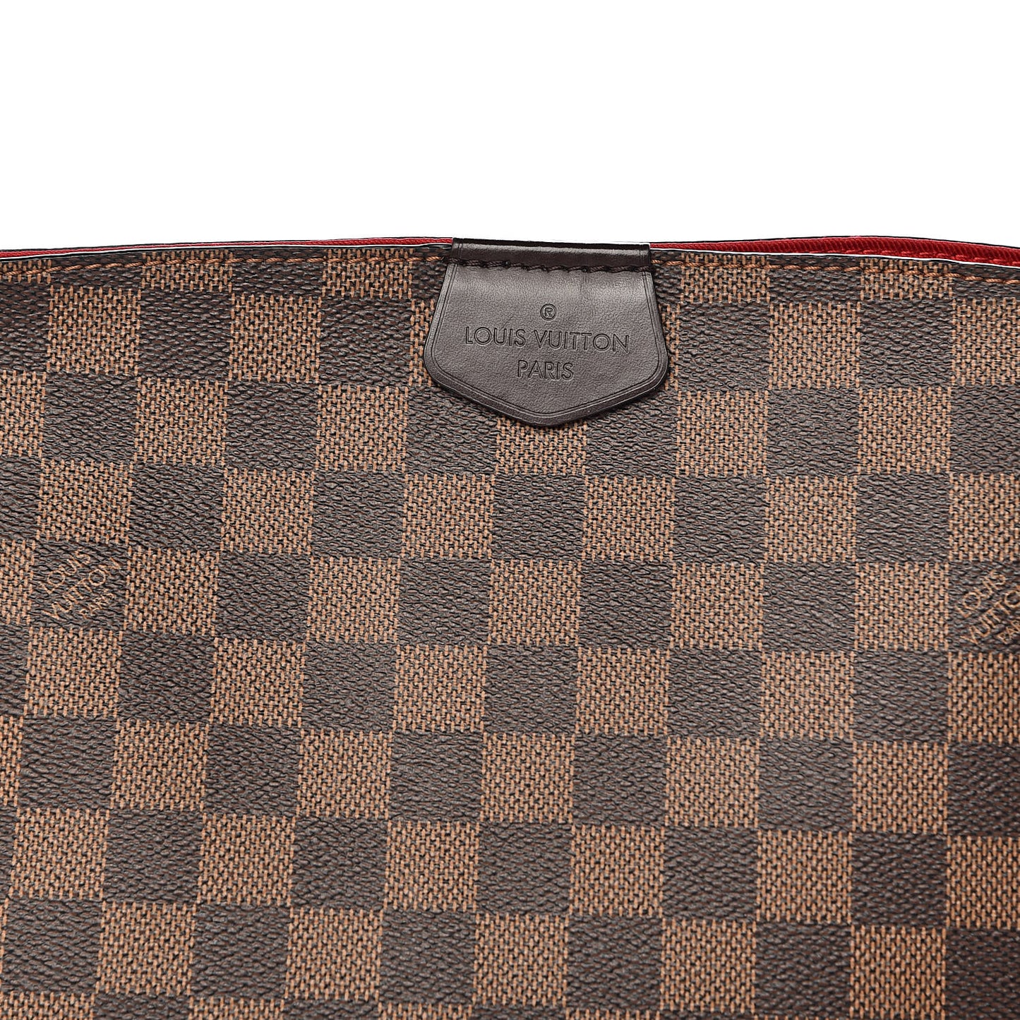 Damier Ebene Graceful PM