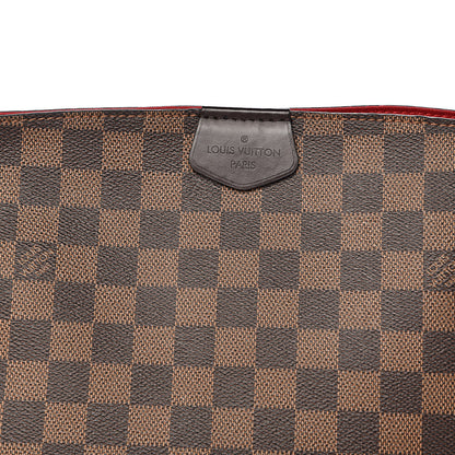 Louis Vuitton Damier Ebene Graceful PM 11 of 11