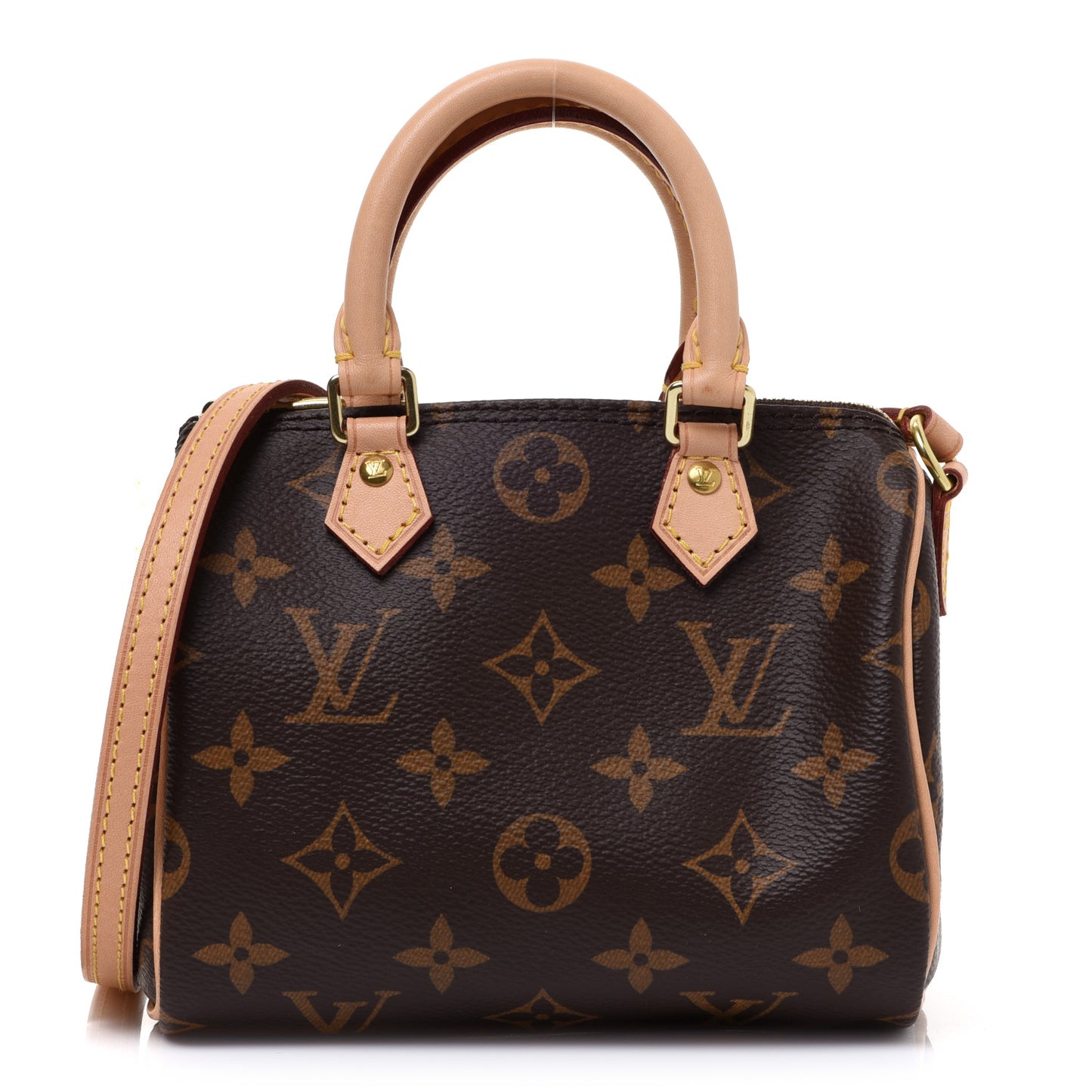 Monogram Nano Speedy