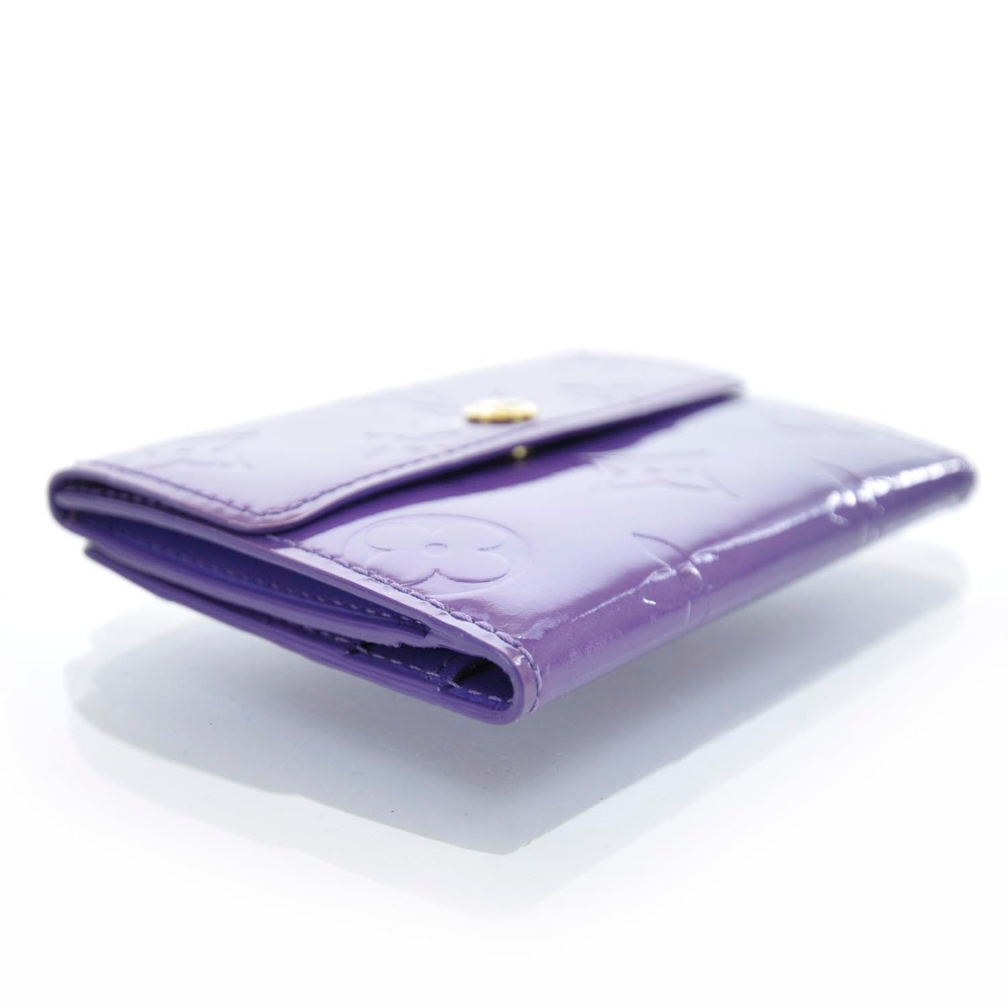 Vernis Ludlow Wallet Purple