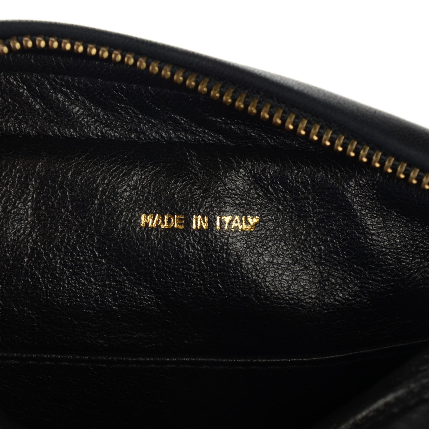 Chanel Lambskin Quilted Tassel Camera Case Black 8 of 8
