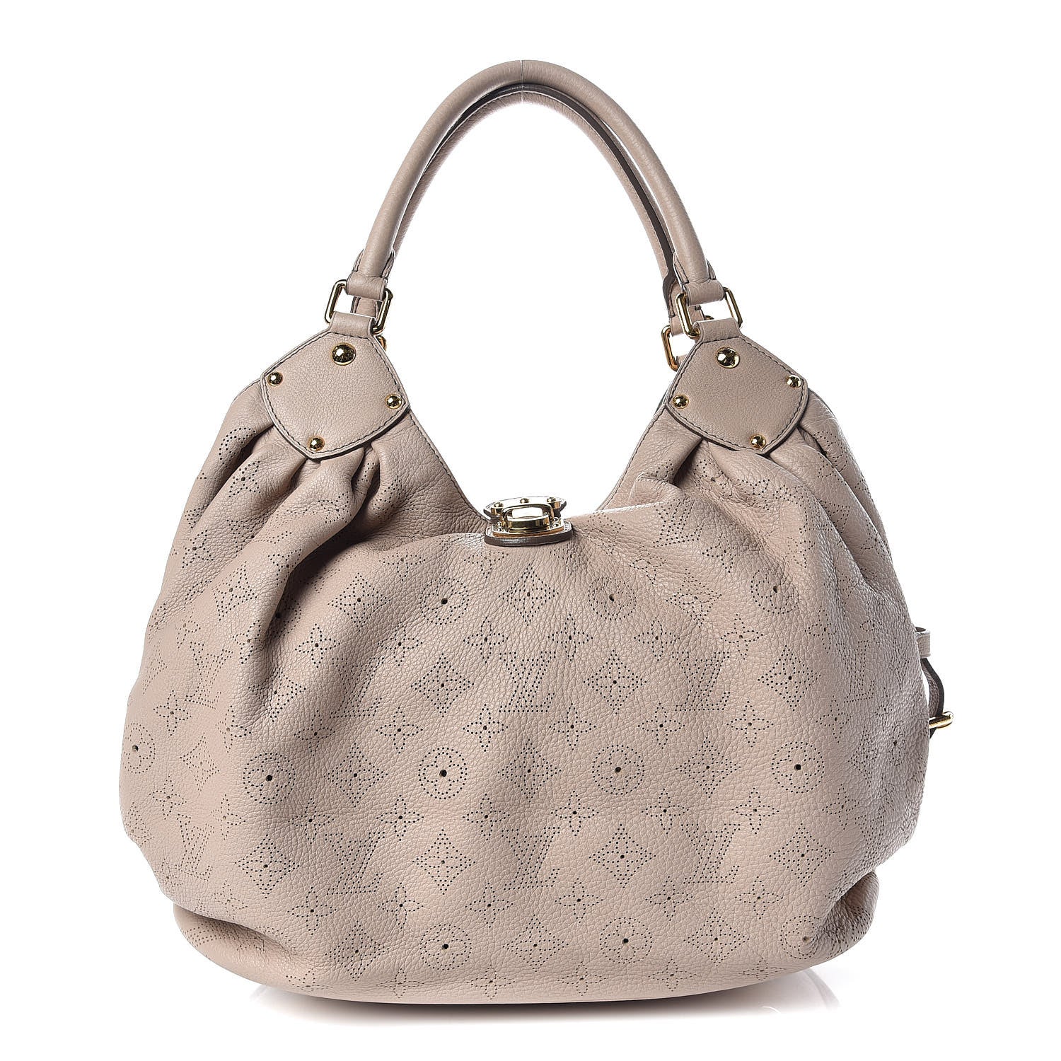 Louis Vuitton Mahina L Sandy 1 of 9