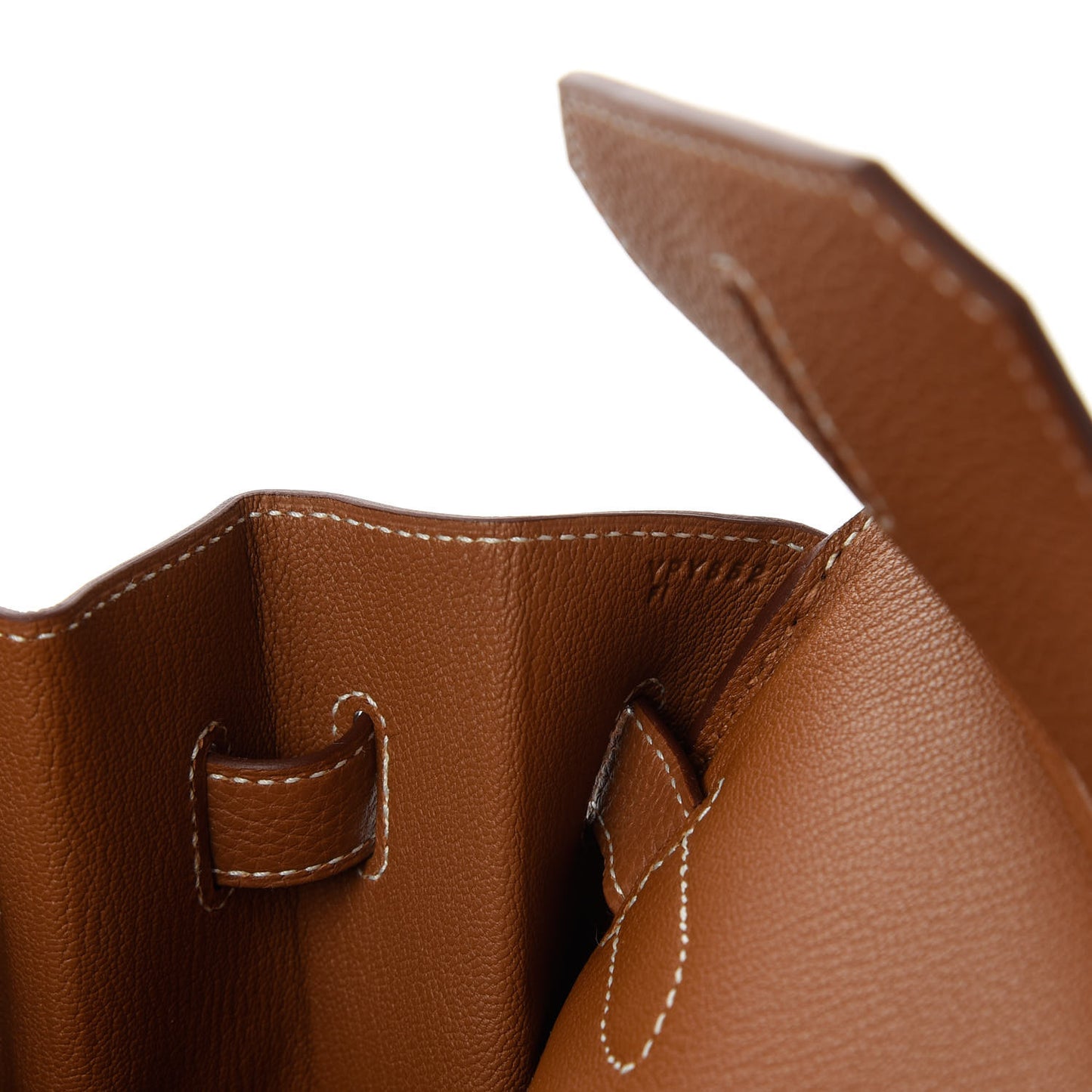 Togo Birkin 35 Gold
