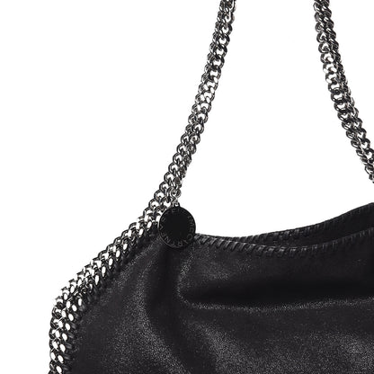 Stella McCartney Shaggy Deer Small Falabella Tote Black 16 of 16