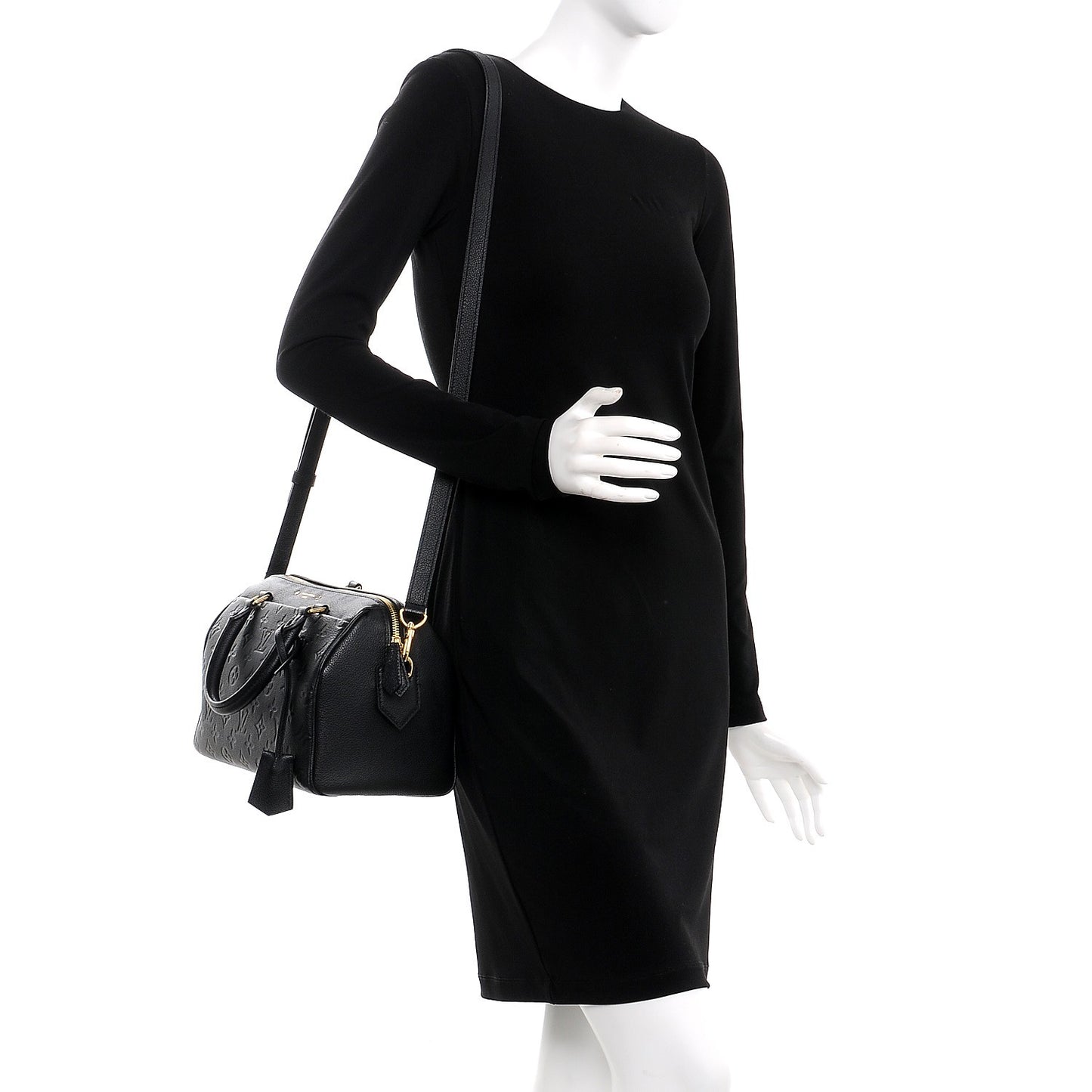 Empreinte Speedy Bandouliere 25 NM Black