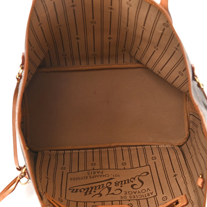 Louis Vuitton Monogram Neverfull MM 5 of 13