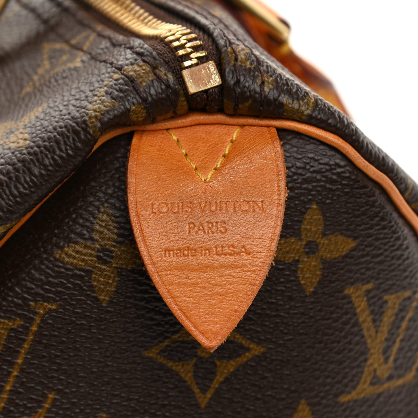 Monogram Speedy 25
