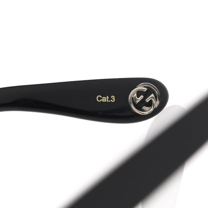 Gucci Acetate Square Sunglasses GG0571S Black 7 of 9