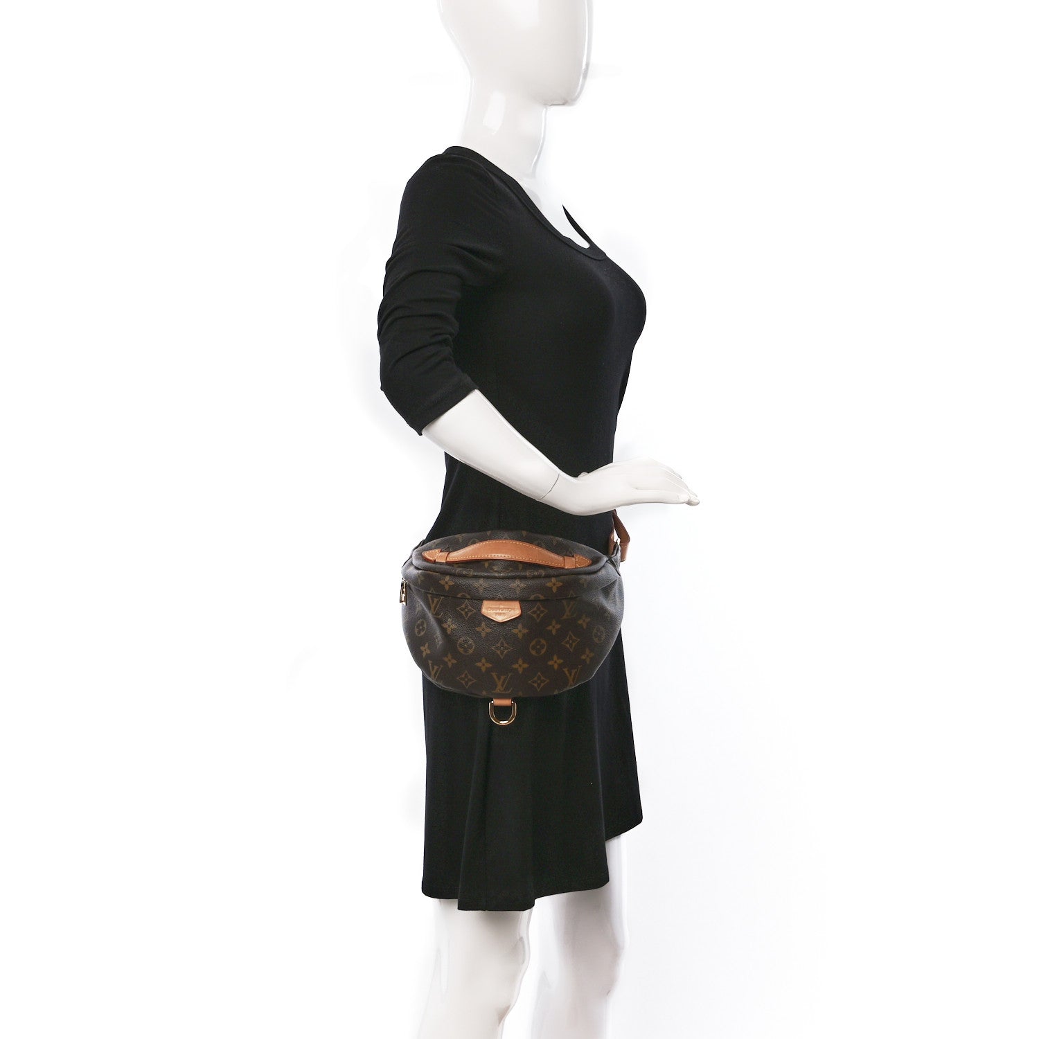 Louis Vuitton Monogram Bumbag 2 of 15