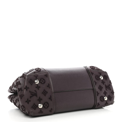 Louis Vuitton Veau Cachemire Tote W PM Quetsche 4 of 12