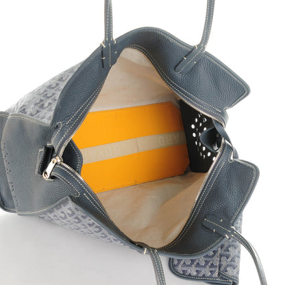 Goyard Goyardine Sac Hardy Pet Carrier PM Grey 6 of 8