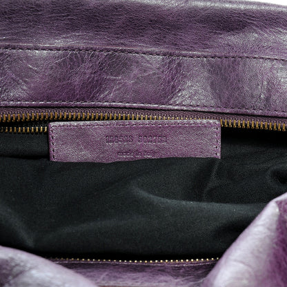 Balenciaga Agneau Twiggy Raisin 7 of 7