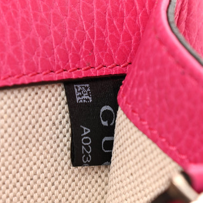 Gucci Dollar Calfskin Small Dionysus Shoulder Bag Box Pink 8 of 12