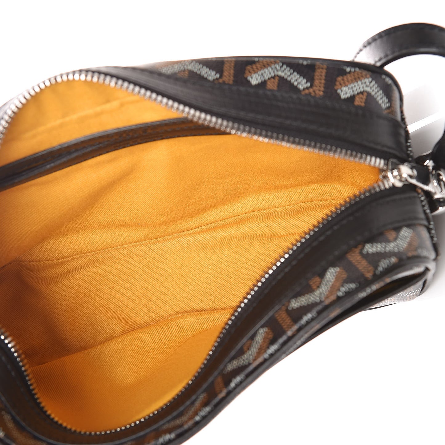 Goyardine Sac Cap Vert Black