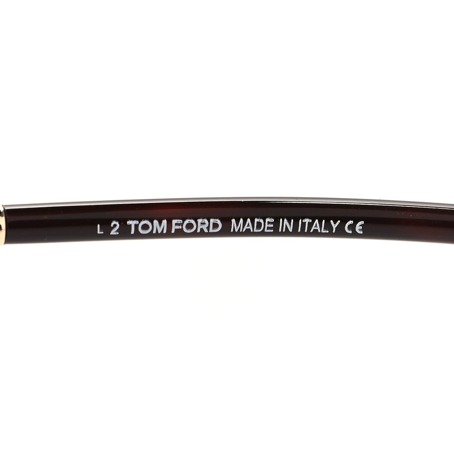 Tom Ford Penelope Vintage Round Sunglasses TF320 Brown 5 of 8