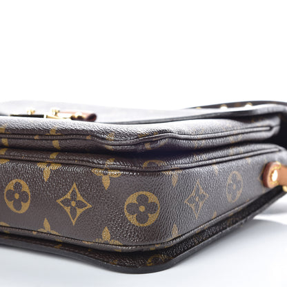 Louis Vuitton Monogram Pochette Metis 6 of 18