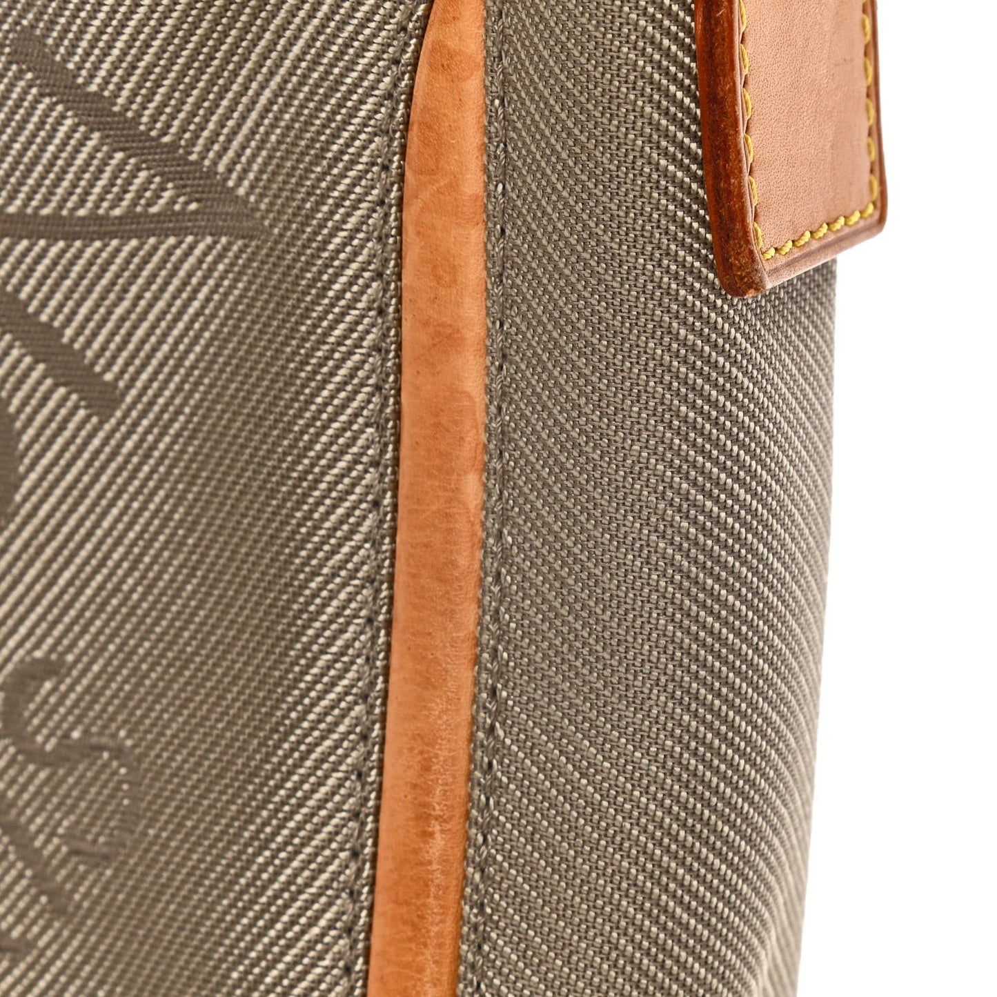 Damier Geant Citadin Messenger Sable