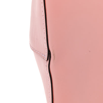 Louis Vuitton Epi NeoNoe Rose Ballerine Orange 12 of 12