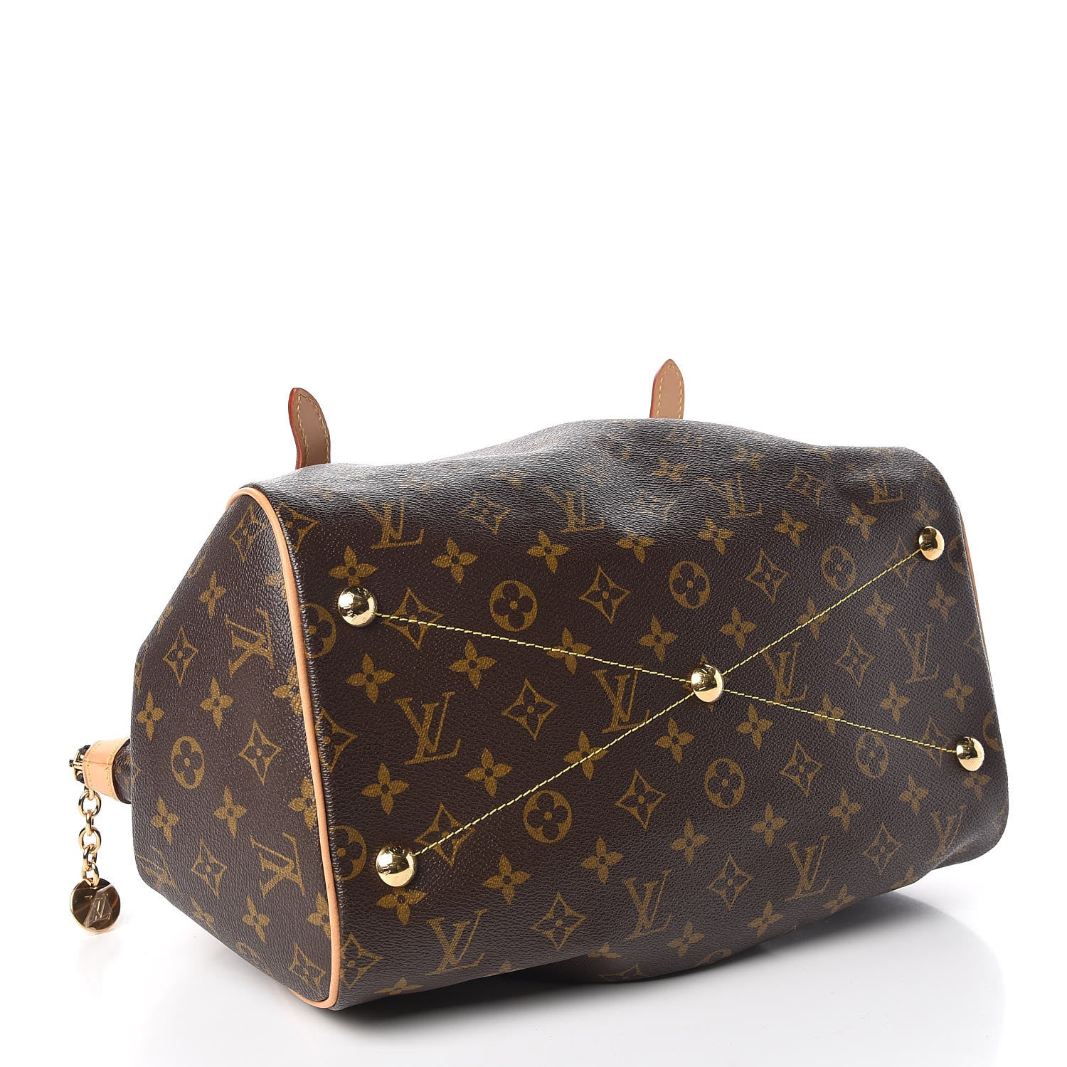 Louis Vuitton Monogram Tivoli GM 4 of 10