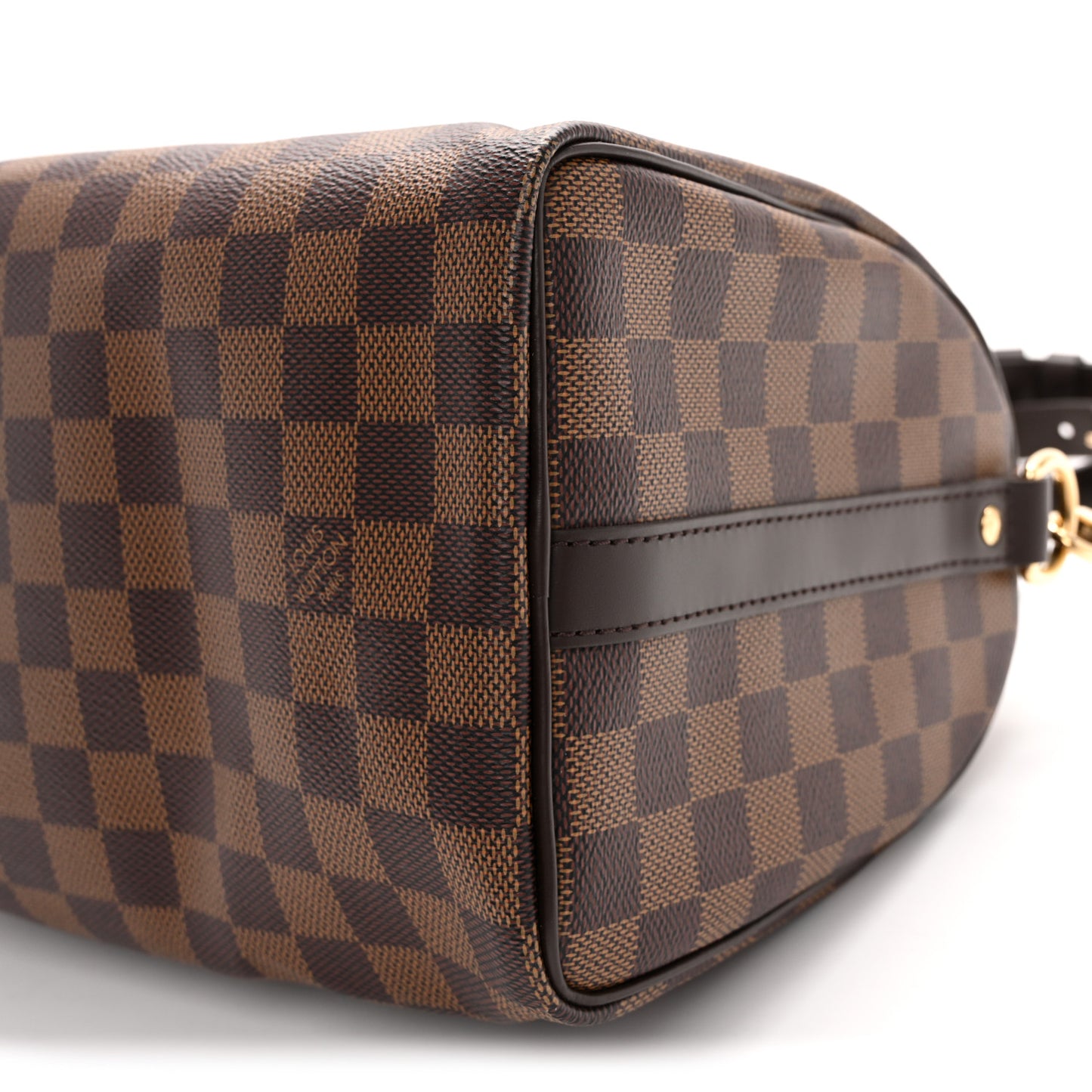 Damier Ebene Speedy Bandouliere 25