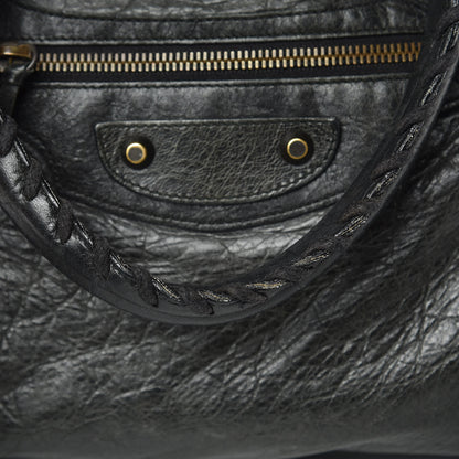 Balenciaga Agneau Classic Hardware City Black 15 of 18