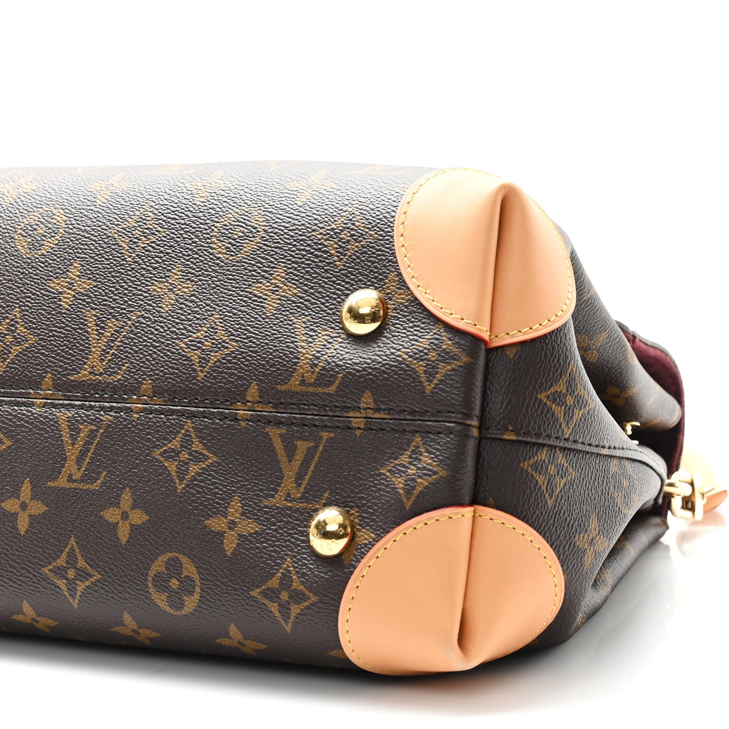 Louis Vuitton Monogram Hide Away MM 8 of 9