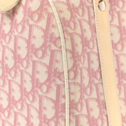 Christian Dior Monogram Boston Pink 12 of 16