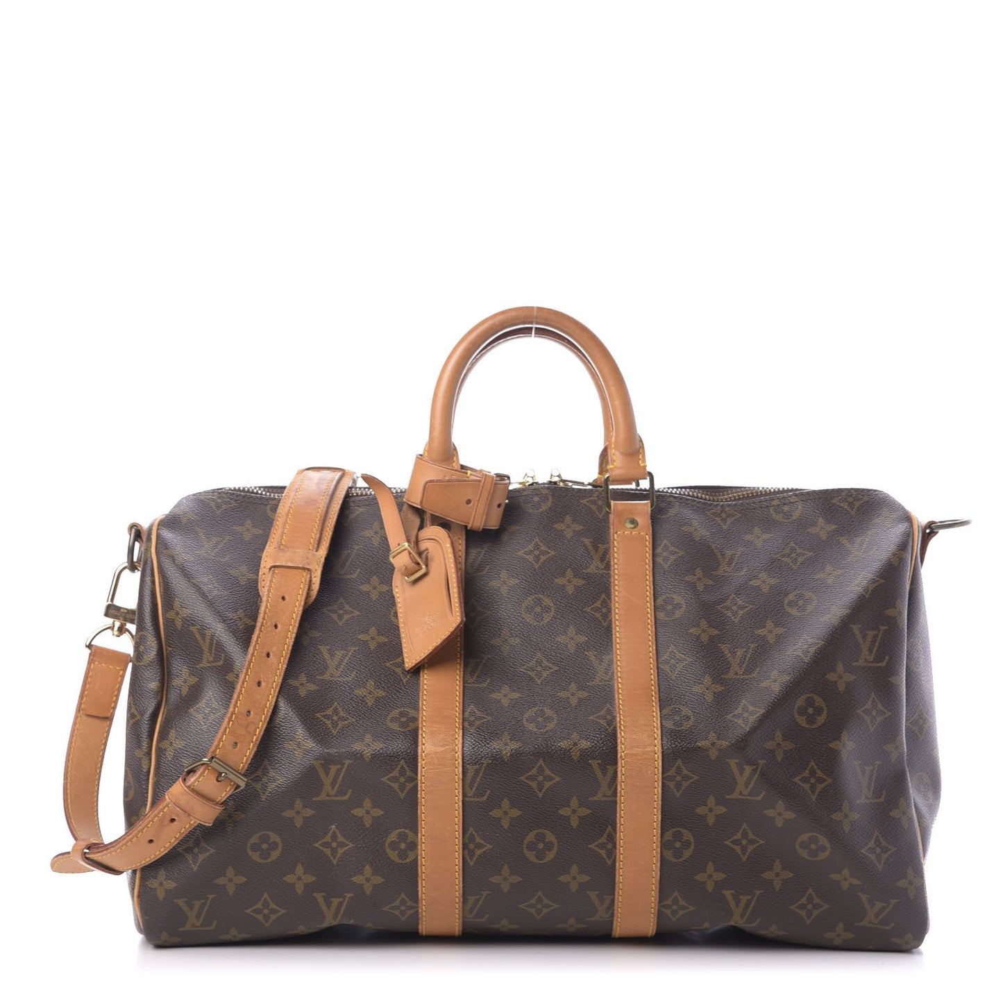 Monogram Keepall Bandouliere 45