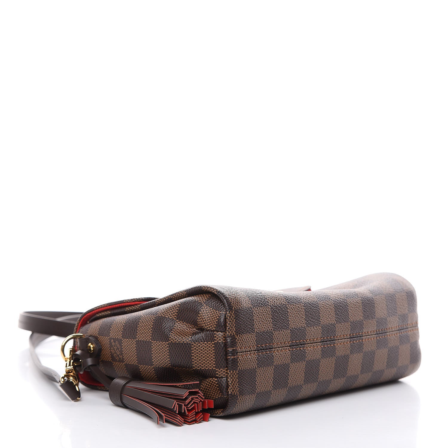 Louis Vuitton Damier Ebene Croisette 4 of 9