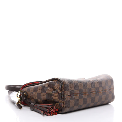 Louis Vuitton Damier Ebene Croisette 4 of 9