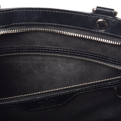 Louis Vuitton Epi Brea GM Black 13 of 13