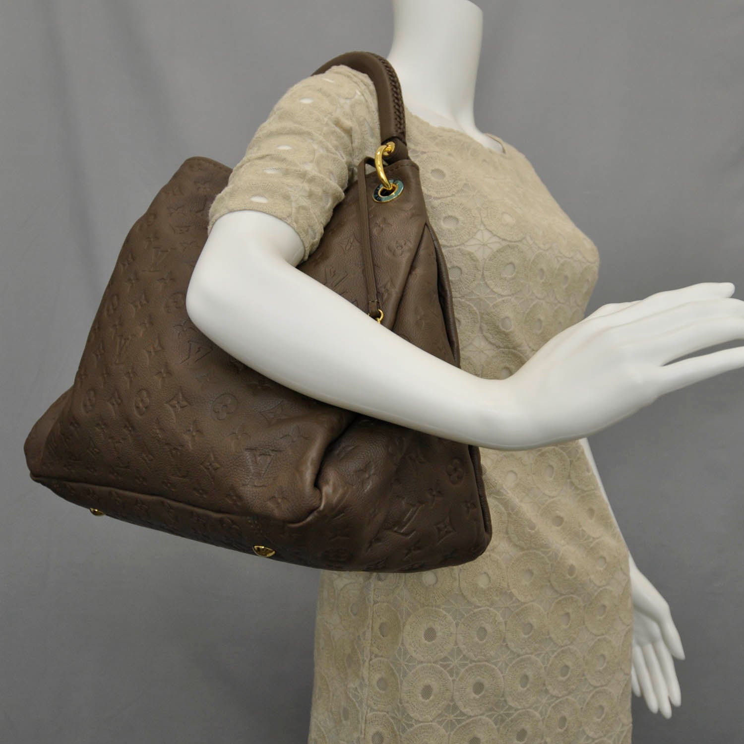 Louis Vuitton Empreinte Artsy MM Ombre 2 of 10