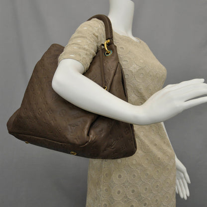 Louis Vuitton Empreinte Artsy MM Ombre 2 of 10