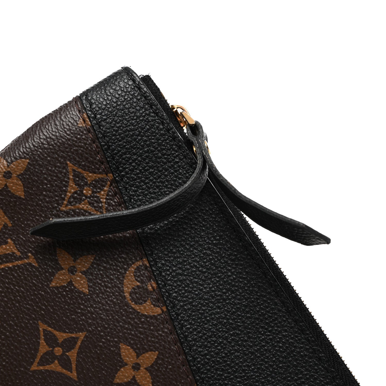 Louis Vuitton Monogram Daily Pouch Black 8 of 8
