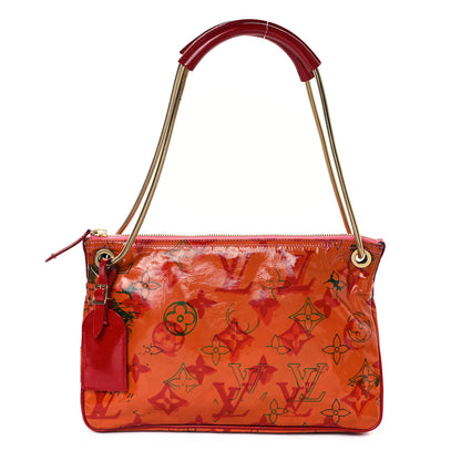 Louis Vuitton Richard Prince Bonbon Pochette Rose 1 of 12