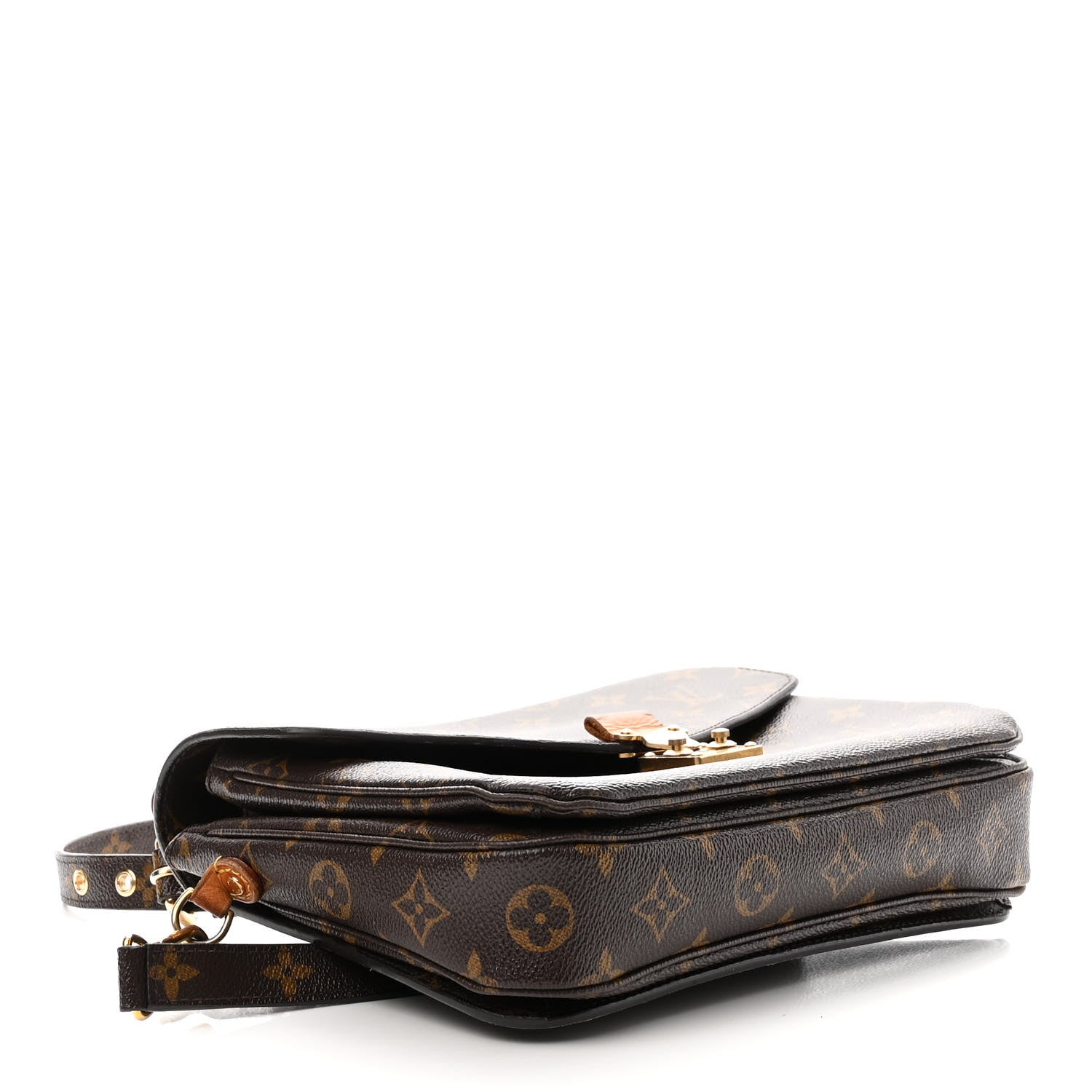 Louis Vuitton Monogram Pochette Metis 4 of 15