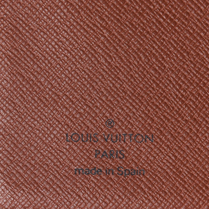 Louis Vuitton Monogram Small Ring Agenda Cover 6 of 6