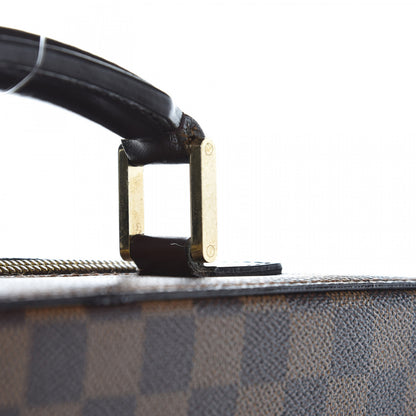 Louis Vuitton Damier Ebene Porte Ordinateur Sabana Computer Case 8 of 14