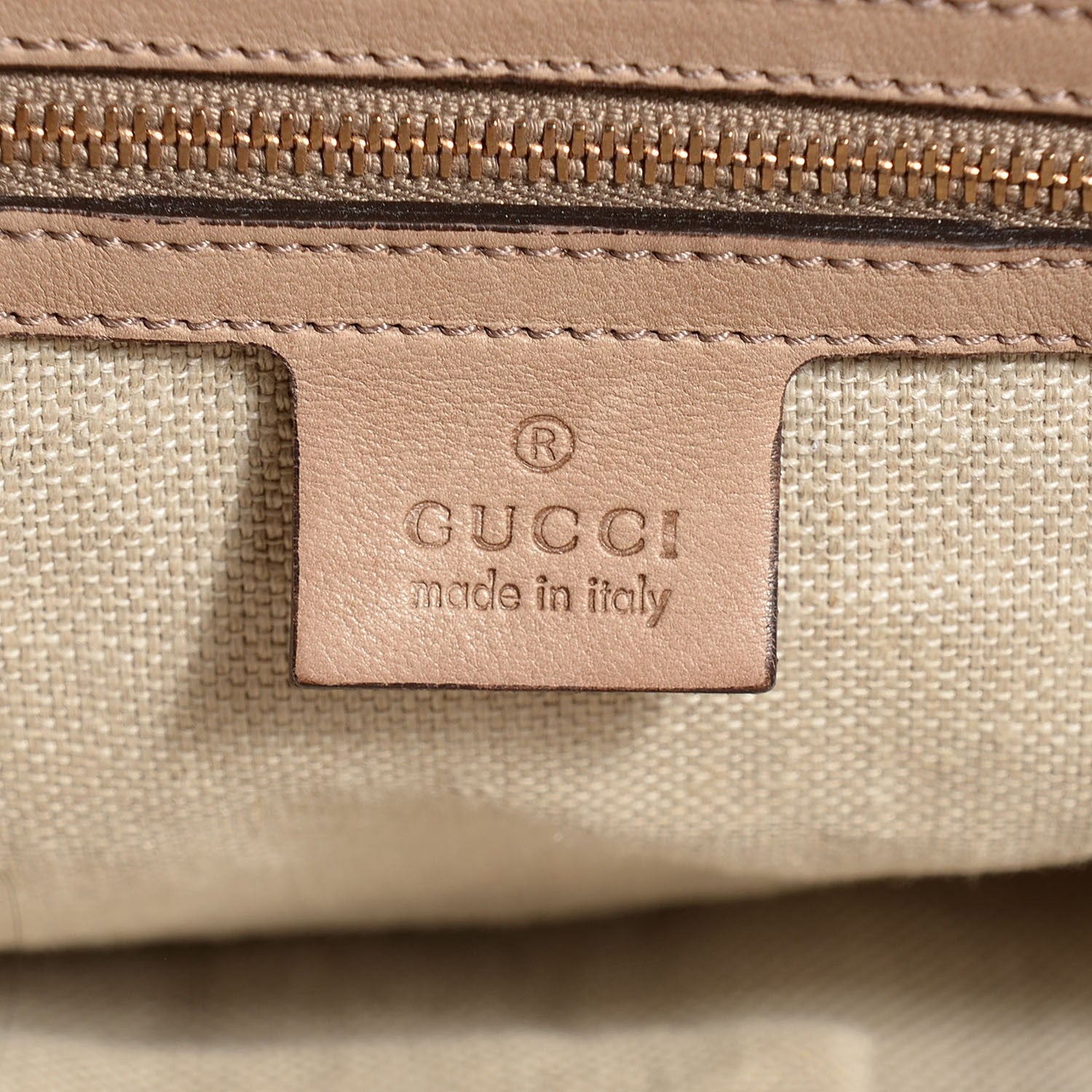 Gucci Python Leather Handmade Large Top Handle Bag 7 of 10