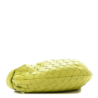 Bottega Veneta Nappa Intrecciato Mini Jodie Kiwi 3 of 4