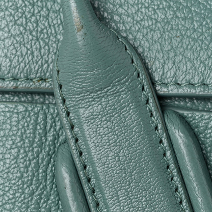 Bottega Veneta Goatskin Maxi Intrecciato Mini Arco Linoleum 12 of 13