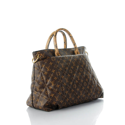 Louis Vuitton Monogram Etoile Exotique GM Miel 3 of 7